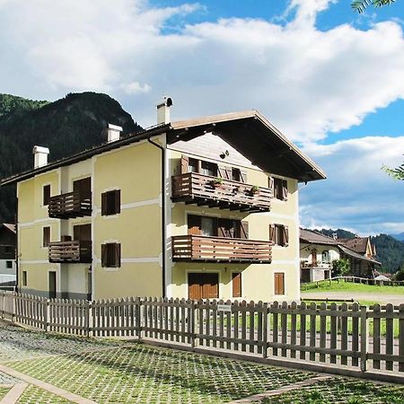 Casamau Trilo Campitello di Fassa Exterior foto
