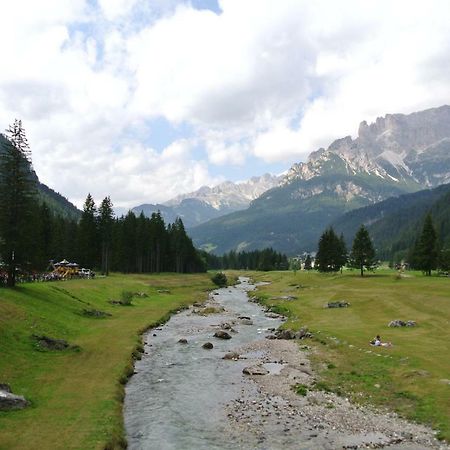 Casamau Trilo Campitello di Fassa Exterior foto