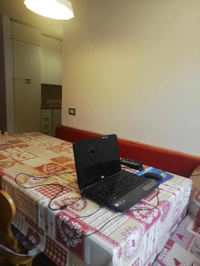 Casamau Trilo Campitello di Fassa Exterior foto