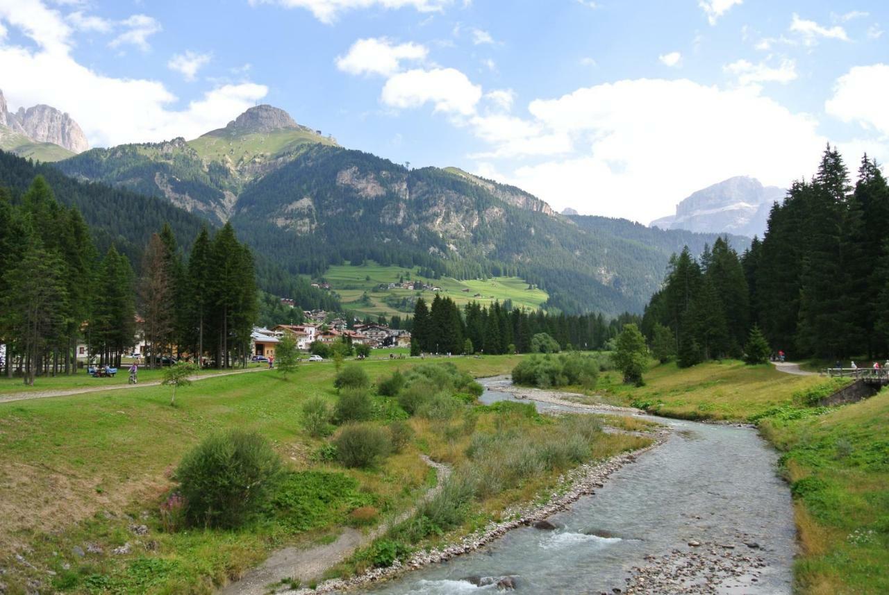 Casamau Trilo Campitello di Fassa Exterior foto