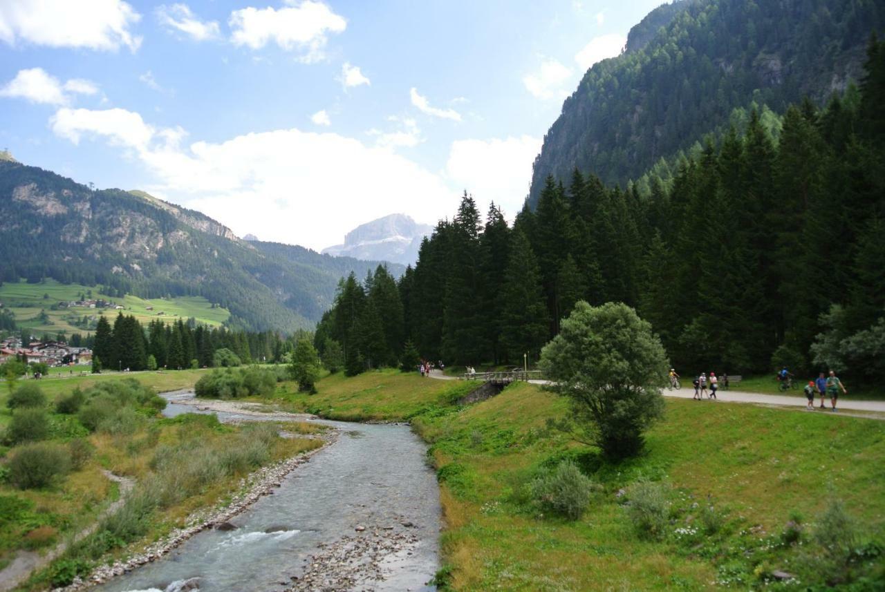 Casamau Trilo Campitello di Fassa Exterior foto