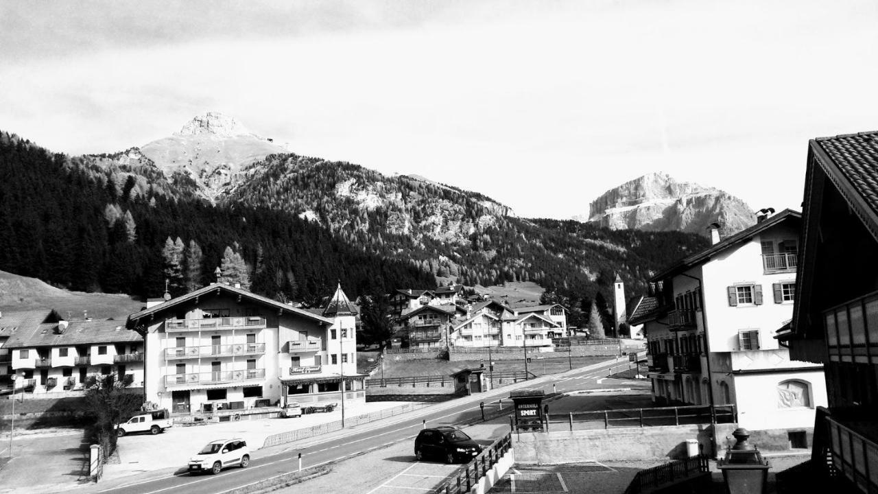 Casamau Trilo Campitello di Fassa Exterior foto