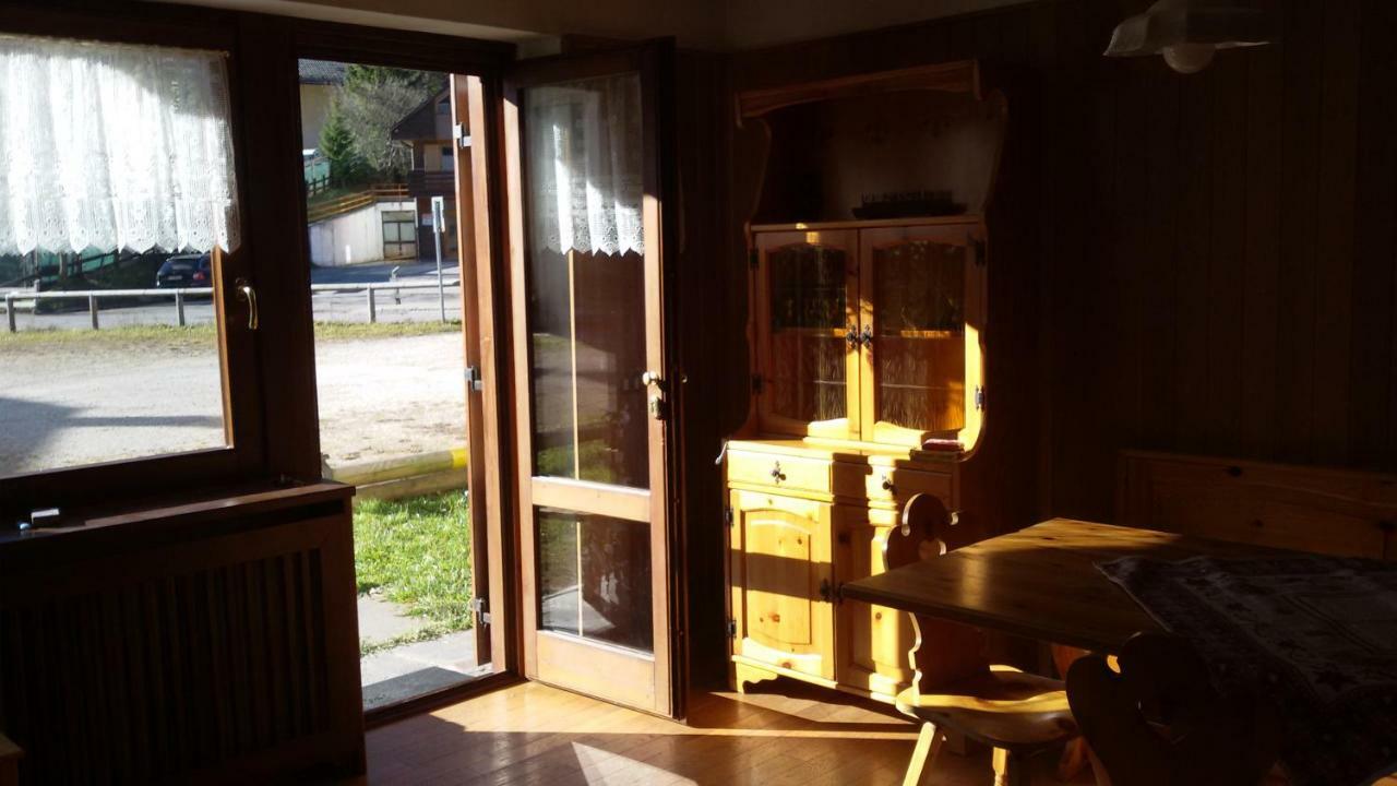 Casamau Trilo Campitello di Fassa Exterior foto