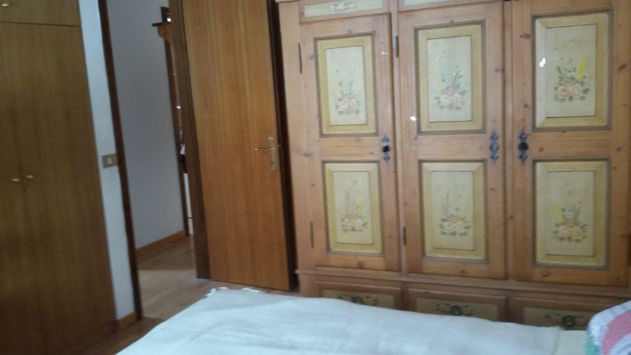 Casamau Trilo Campitello di Fassa Exterior foto