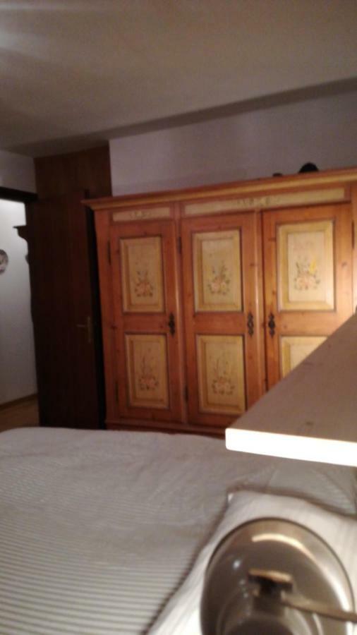 Casamau Trilo Campitello di Fassa Exterior foto