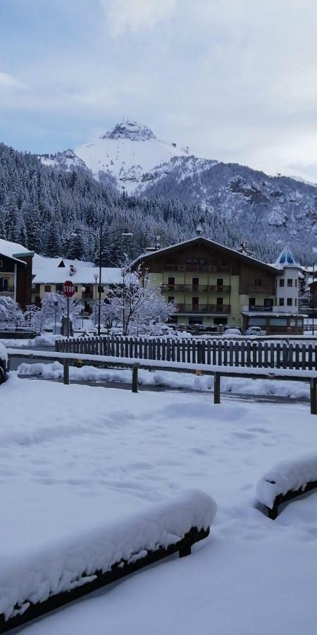 Casamau Trilo Campitello di Fassa Exterior foto