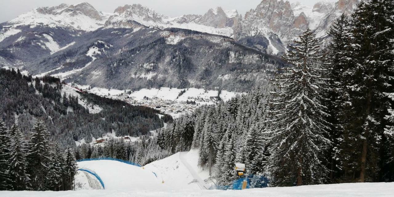 Casamau Trilo Campitello di Fassa Exterior foto